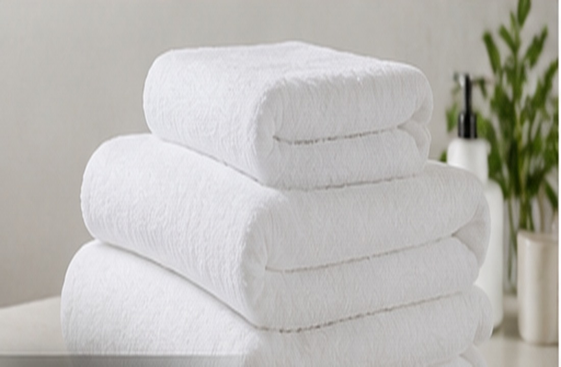 Hotel Face Towel