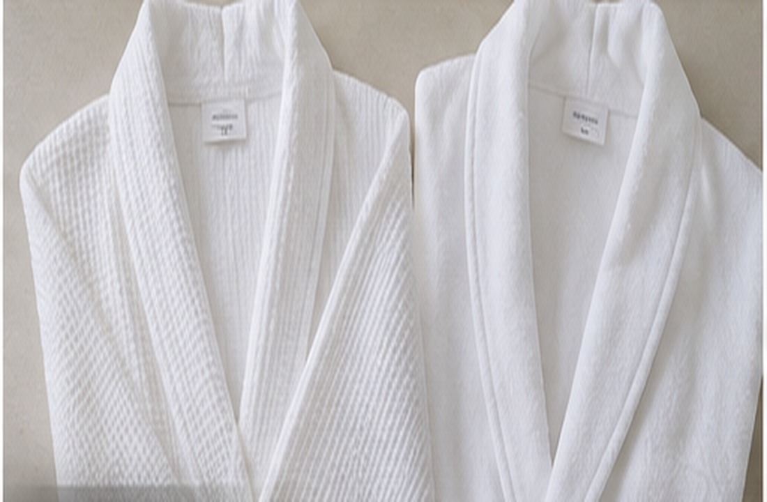 Terry Bathrobe